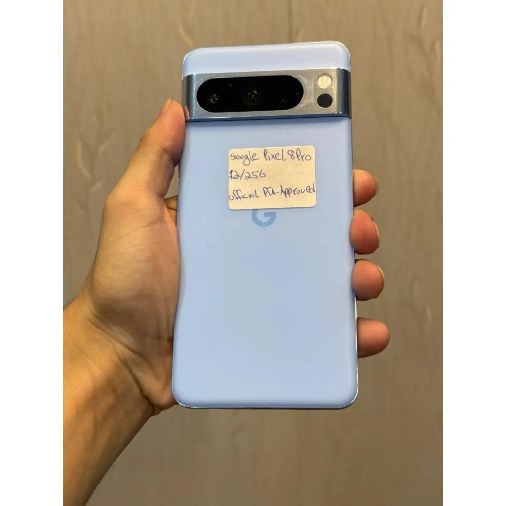 Google Pixel 8 Pro 12/256 Baby Blue