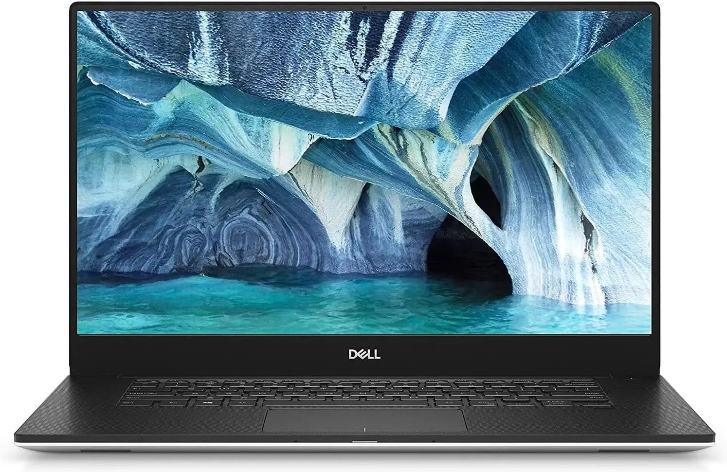 Dell XPS 15 7590 - Intel Core i9 9th Generation - 16GB RAM DDR4 - 256GB SSD - 15.6-Inch Full HD Display - 4GB Graphics Card - Backlight Keyboard