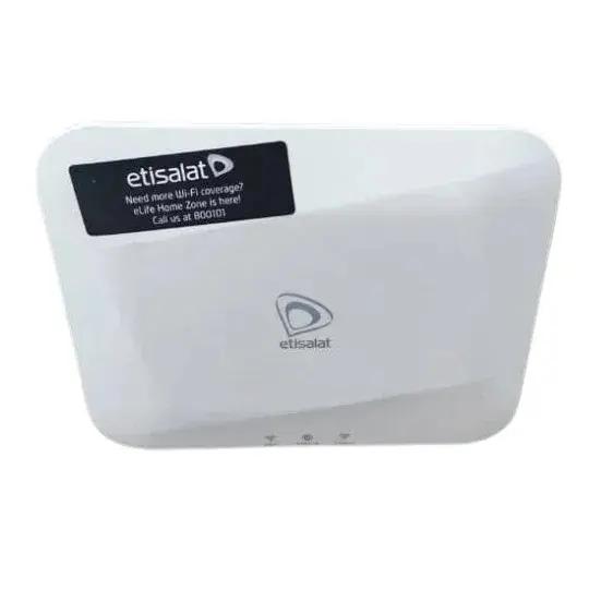 Etisalat S3 Dual Band 2.4G & 5G Wifi Router. High Speed AC2100 Wi-Fi 5