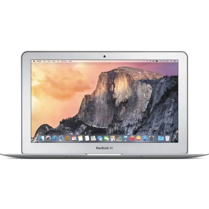 Apple MacBook Air 13 (2015) 8GB 256GB SSD Silver 5th Gen Intel Core i5 13.30 Inches