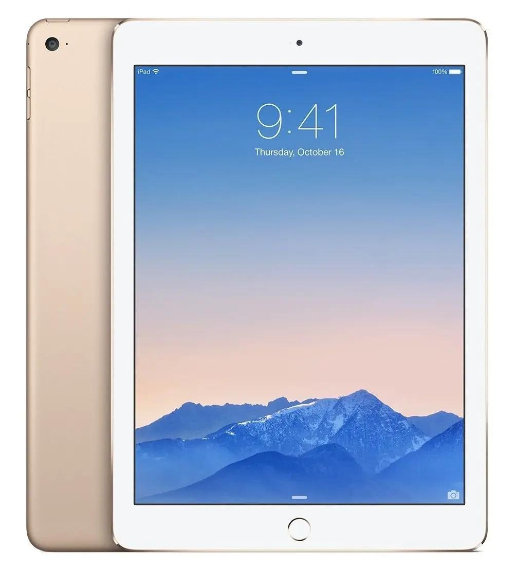 Apple iPad Air 2 128GB Wi-Fi + SIM supported 9.7inch Gold