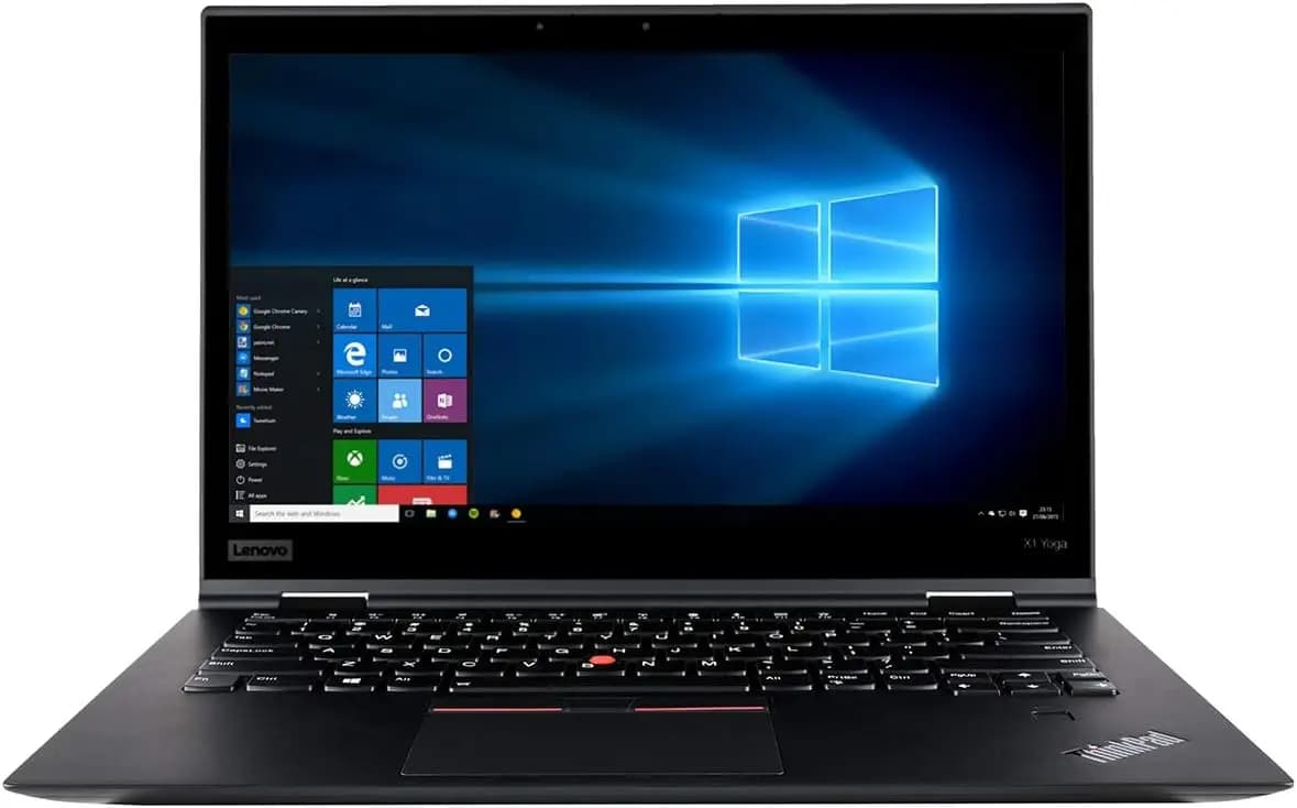 Lenovo ThinkPad X1 Yoga Core i7 8th Generation 16GB RAM DDR4 256GB SSD 14-Inch Full HD Display Backlight Keyboard x360 Touch Screen