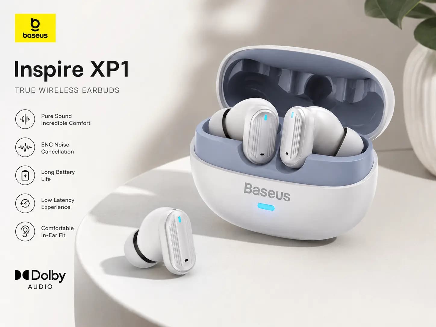 Baseus Baseus XP-1 Earbuds