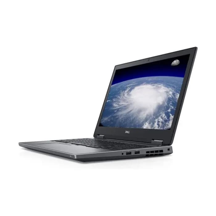 Dell Precision 7530 Coffee Lake - 8th Gen Core i7 8850H Processor 16/512GB SSD 4-GB NVIDIA Quadro P2000 GDDR5 GC 15.6 Full HD 1080p WVA 60Hz Display Backlit KB Num